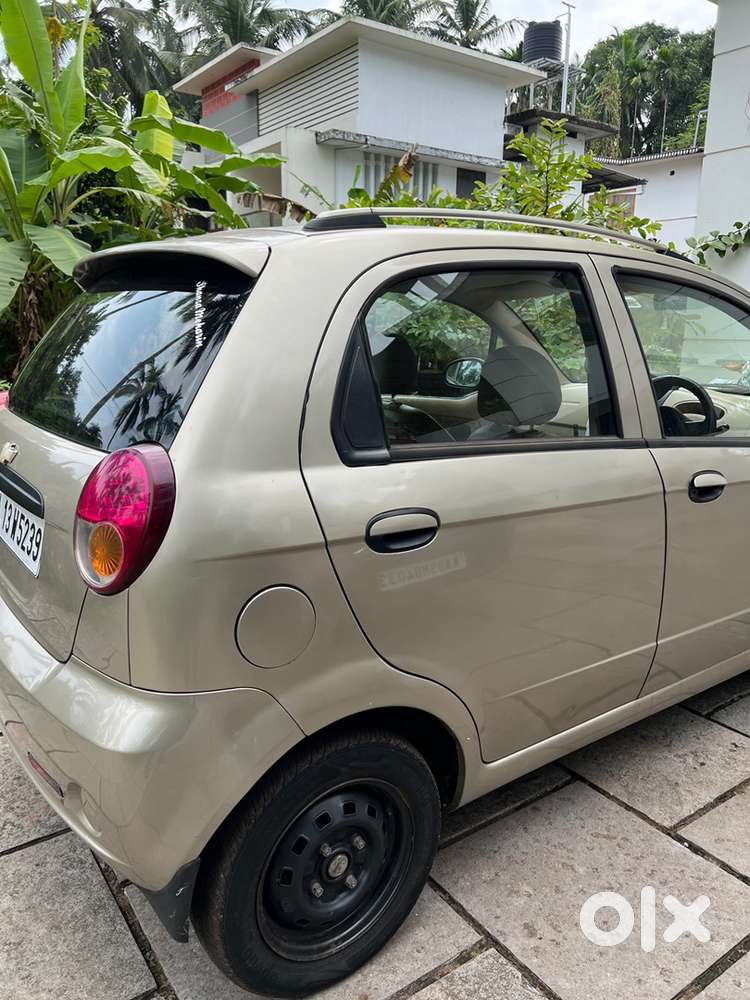 Chevrolet Spark 1.0 Lt 2011 Petrol