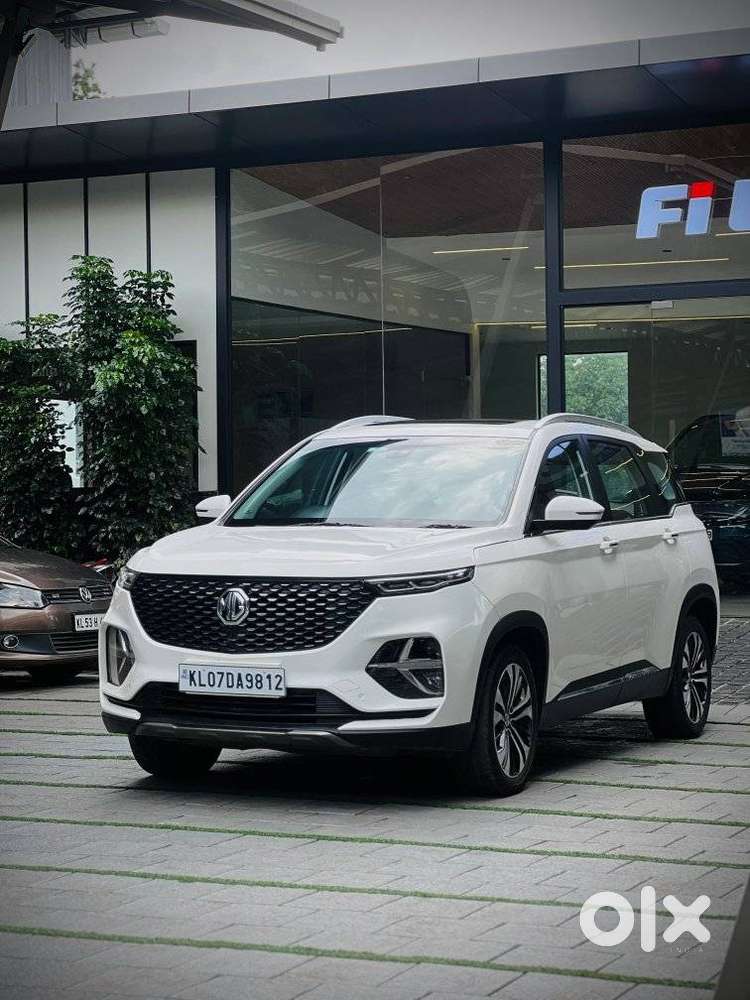 Mg Hector Plus 7 Select Pro 6mt, 2021, Diesel