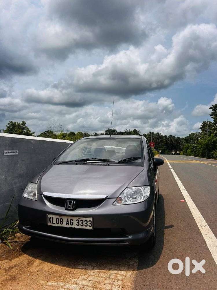 Honda City S Mt, 2005, Petrol