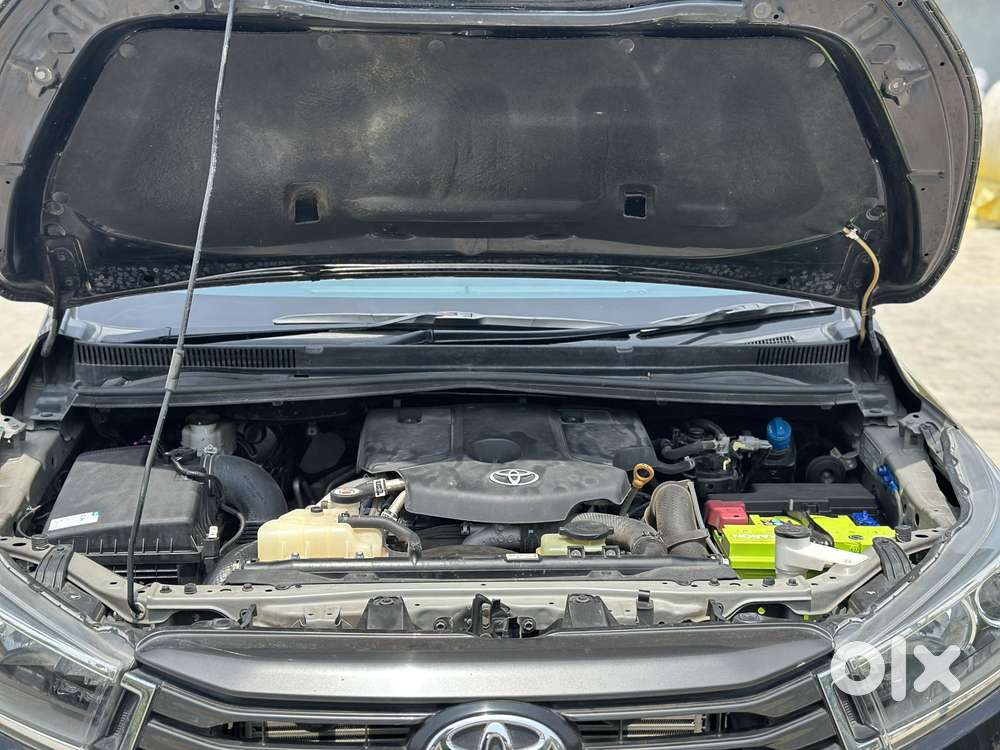 Toyota Innova Crysta [2020-ongoing] 2.4 Zx At 7 Str, 2022, Diesel