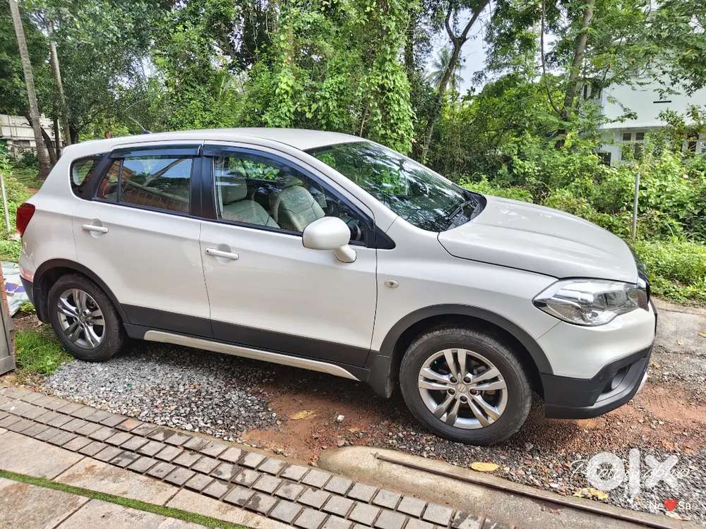 Maruthi S-cross Smart Hybrid 2021