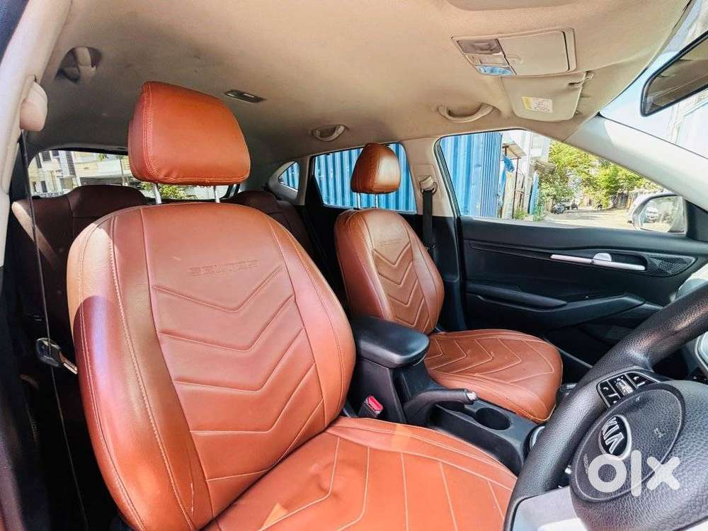 Kia Seltos Htx Plus D, 2019, Diesel