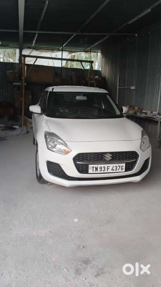 Maruti Suzuki Swift 2023