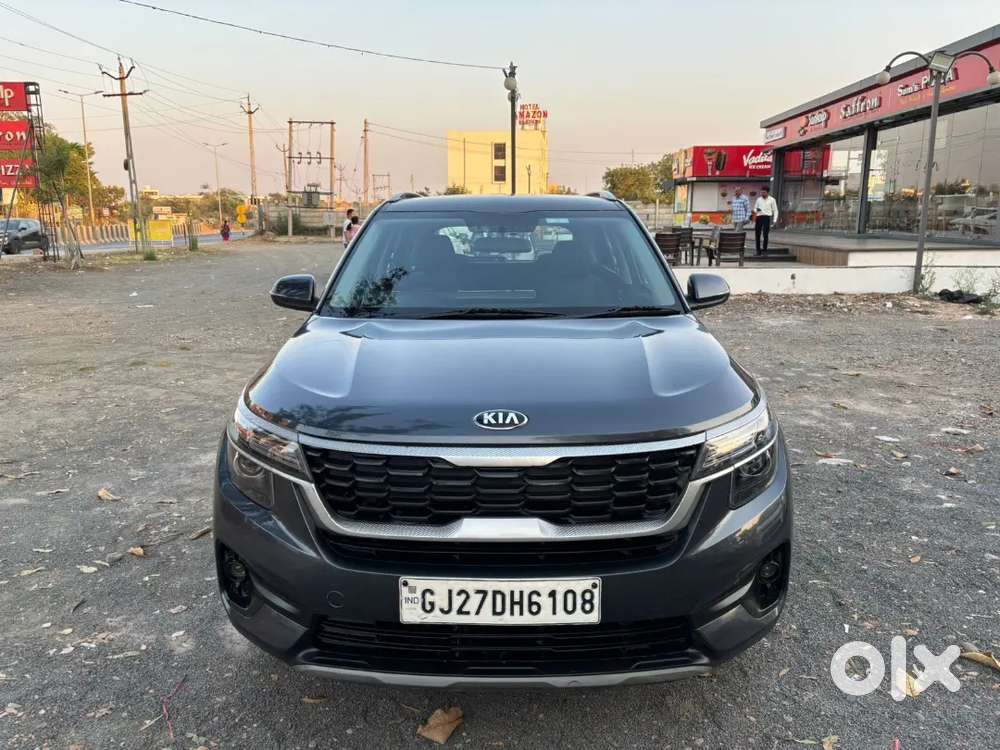 Kia Seltos 2021 Variant