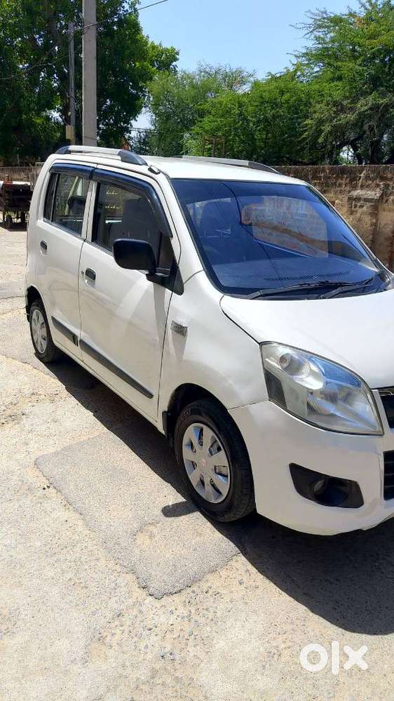 Maruti Suzuki Wagon R Lxi Cng Optional, 2016, Cng & Hybrids