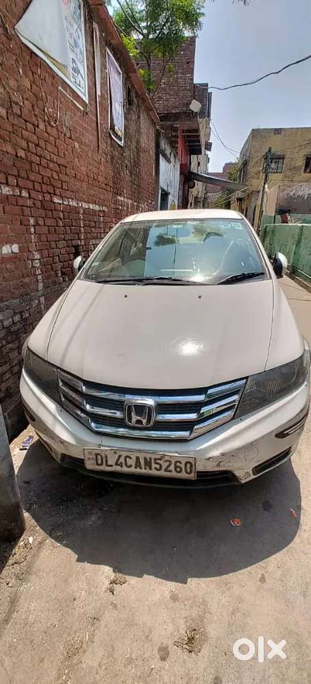 Honda City 2012