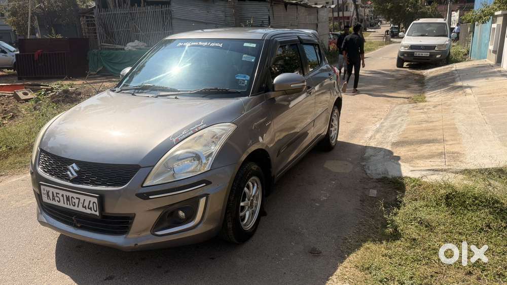 Maruti Suzuki Swift Vdi Optional, 2015, Diesel