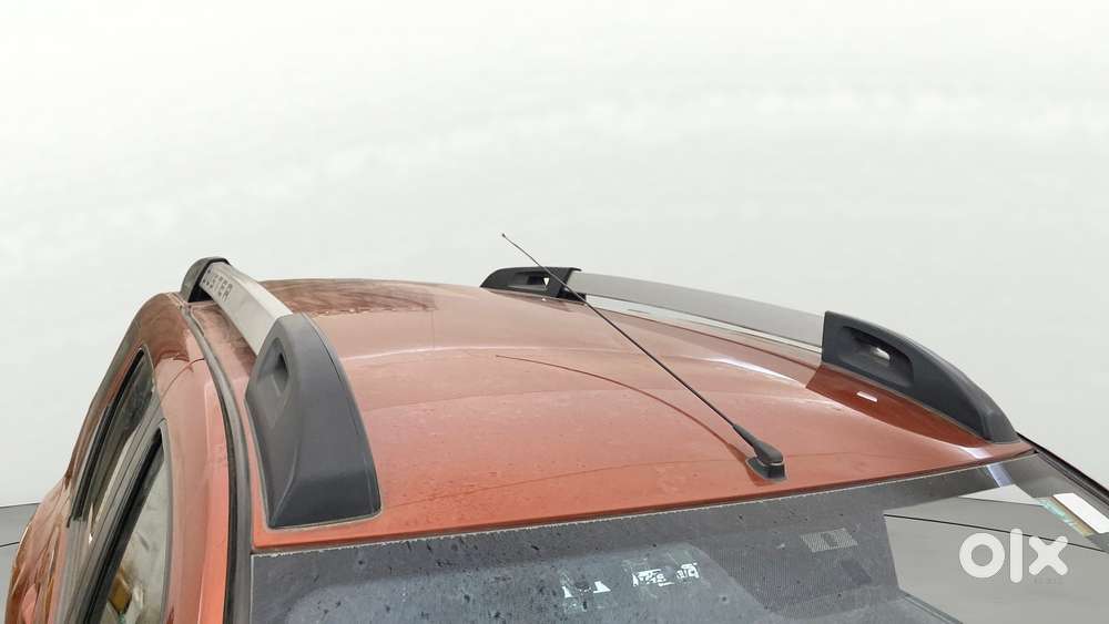 Renault Duster 110ps Diesel Rxz Amt, 2017, Diesel