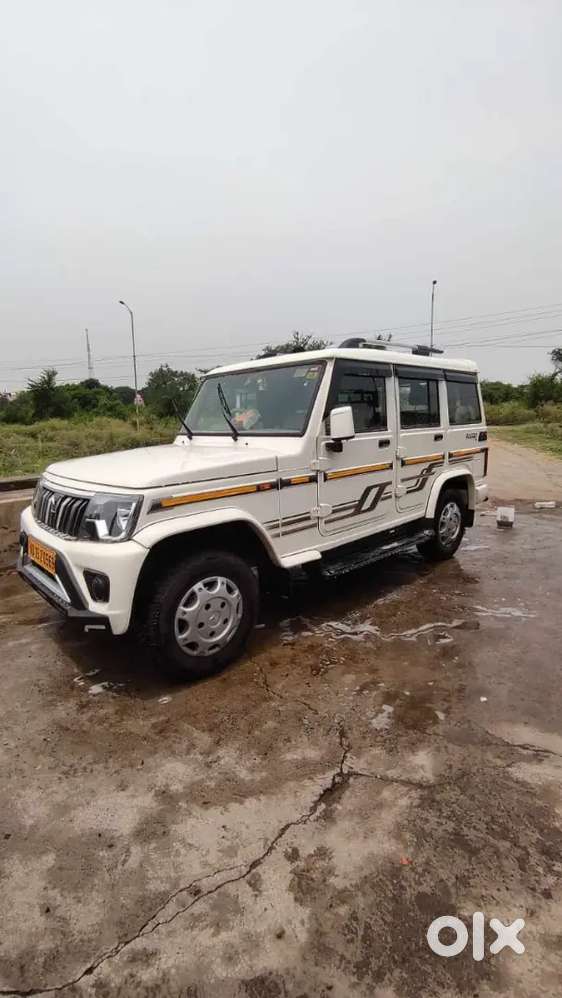 Mahindra Bolero 2024 Diesel 75000 Km Driven
