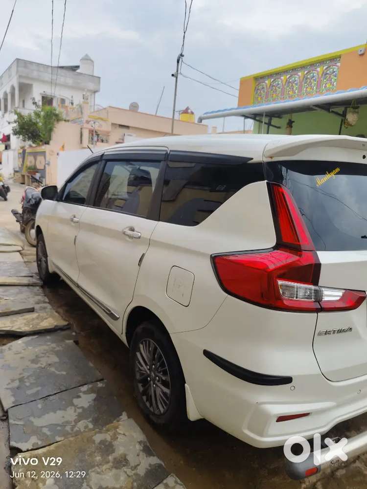 Maruti Suzuki Ertiga 2021 Petrol Well Maintained