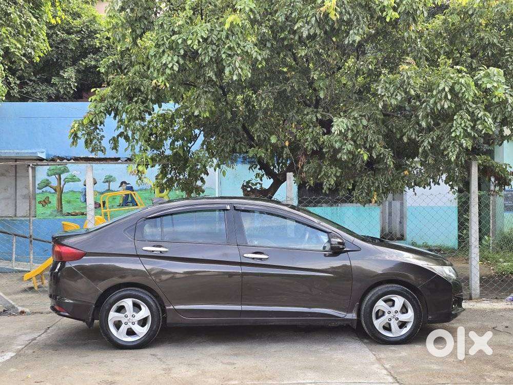 Honda City I Vtec V, 2016, Petrol