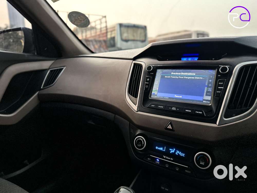 Hyundai Creta 1.6 Crdi At Sx Plus, 2016, Diesel