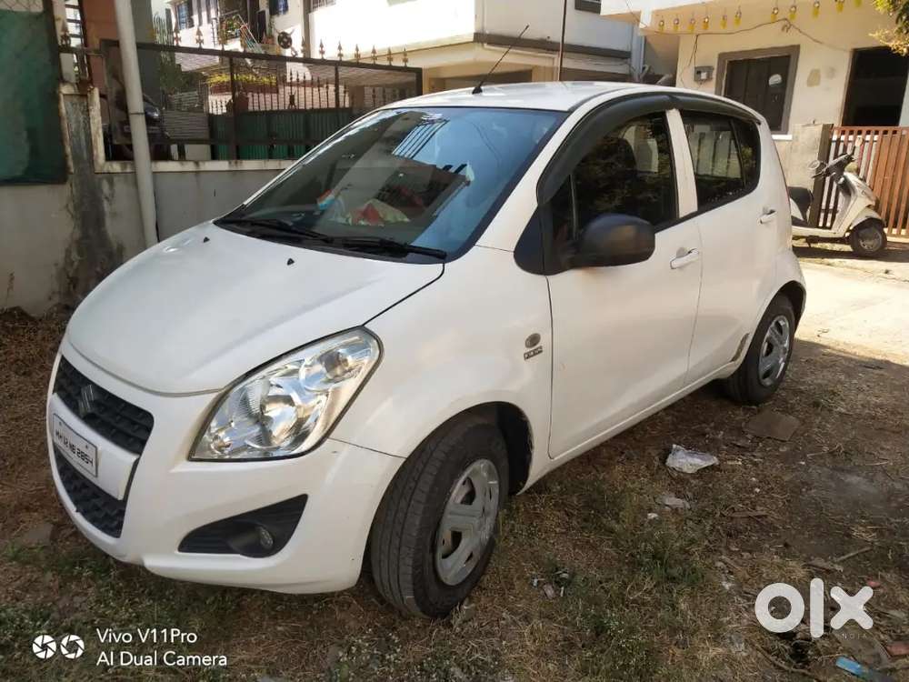 Maruti Suzuki Ritz 2016