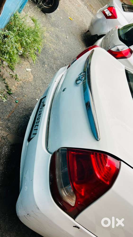 Toyota Etios Diesel 2012