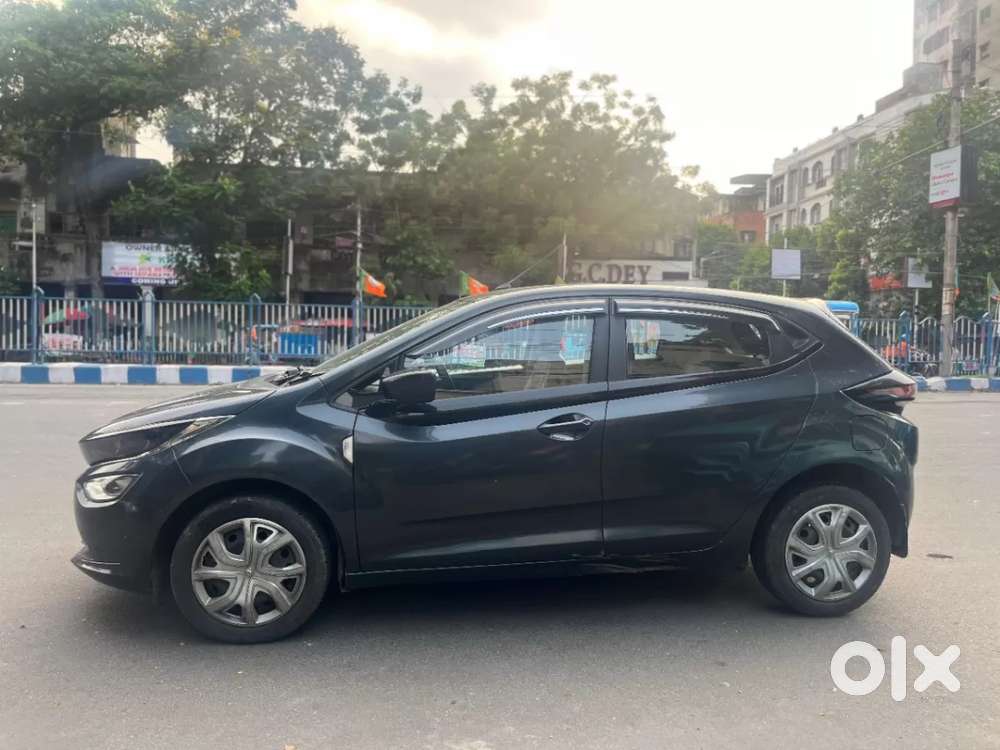 Tata Altroz 1.2 Xt, 2020, Petrol