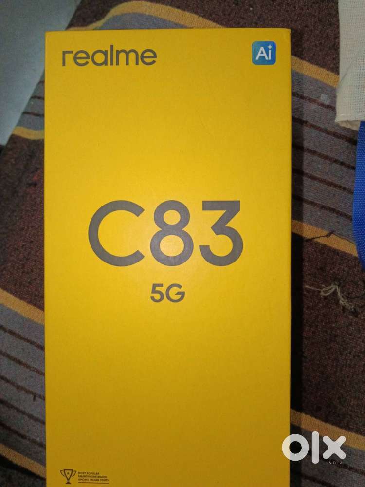 realme C83 5G