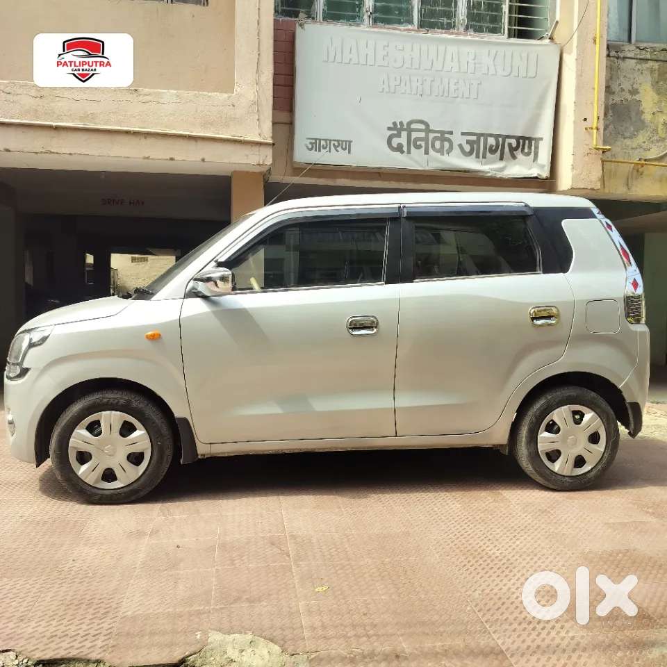 Maruti Suzuki Wagon R 1.2 Zxi, 2019, Petrol
