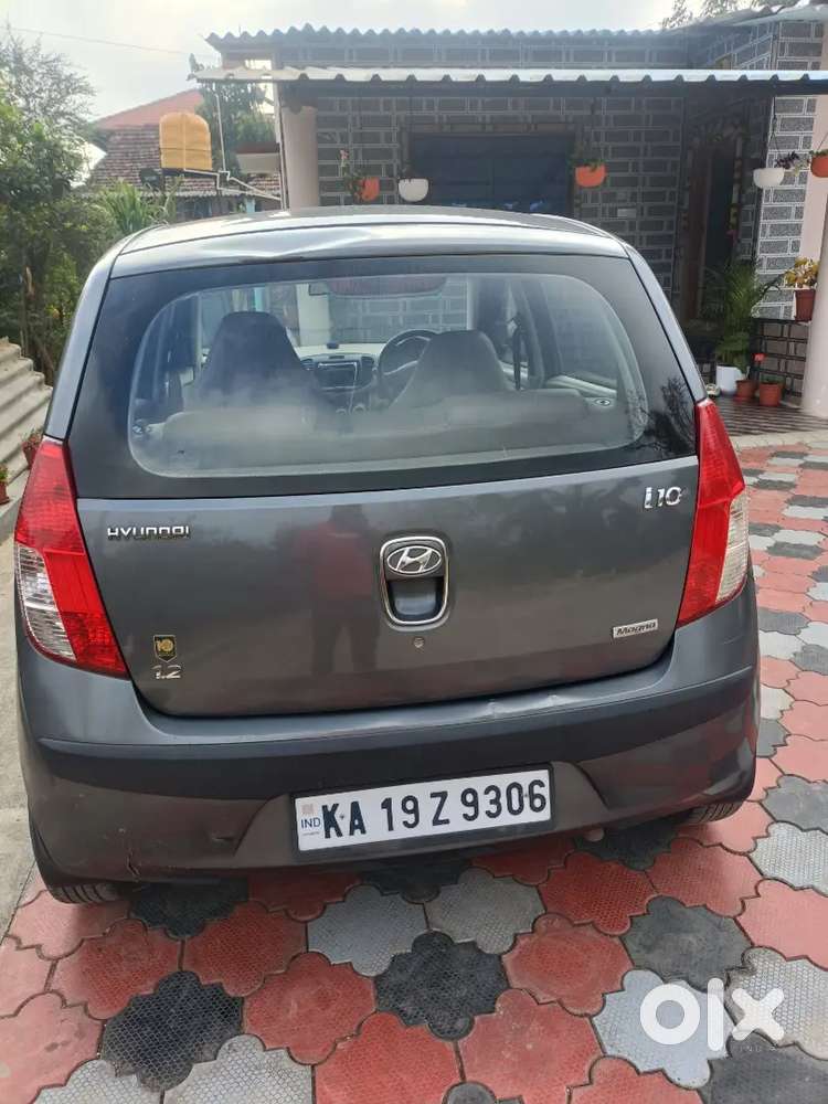 2008 Hyundai I10 1.2 Magna