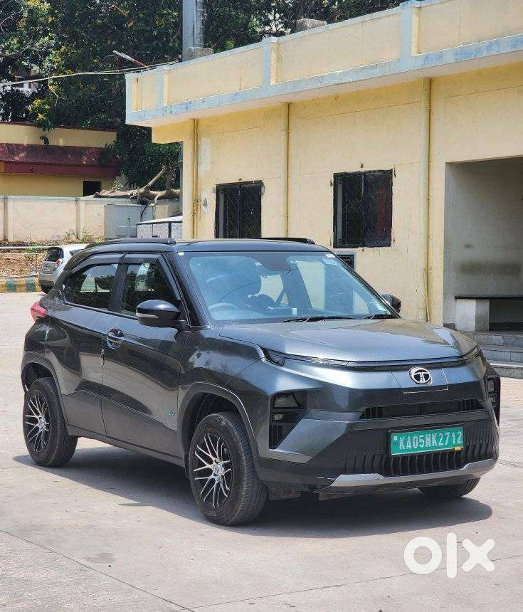 Tata Punch Ev Adventure S, 2024, Electric