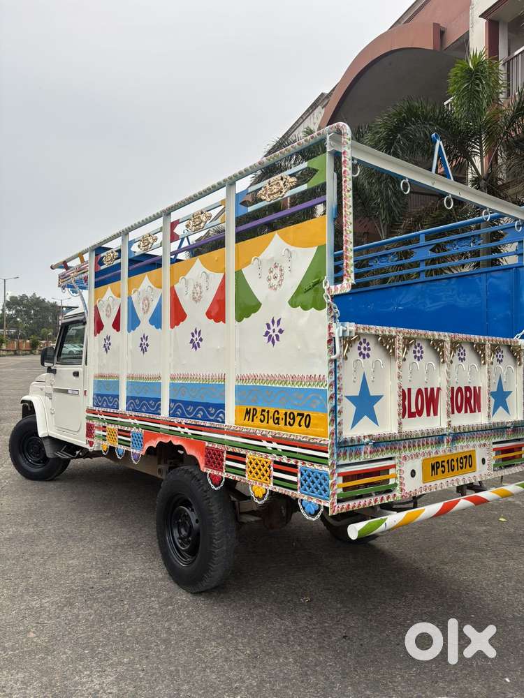 Mahindra Bolero Pik-up Fb 1.7t, 2023, Diesel