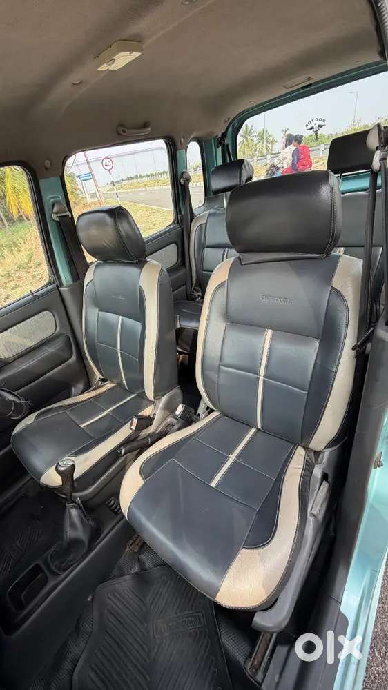 Maruti Suzuki Wagon R 2007