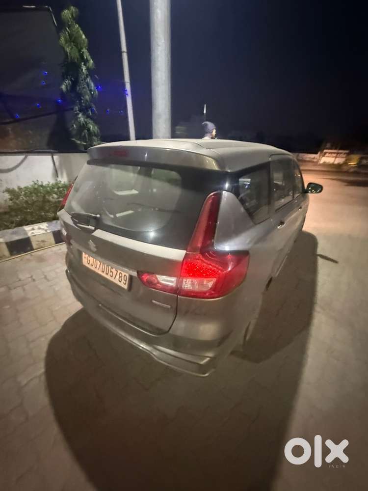 Maruti Suzuki Ertiga 2020