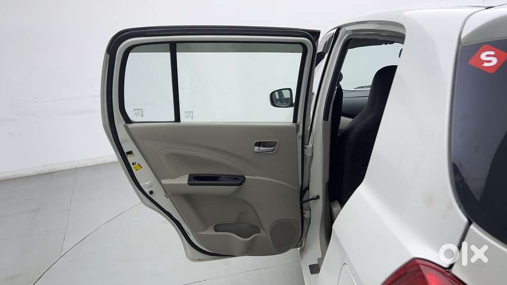 Maruti Suzuki Celerio Cng Vxi Mt, 2017, Cng & Hybrids