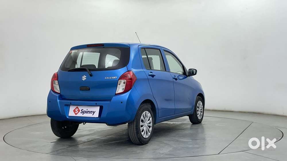 Maruti Suzuki Celerio