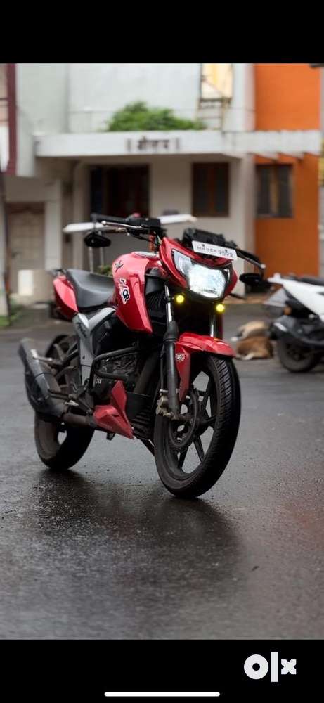 apache rtr 160 4v olx