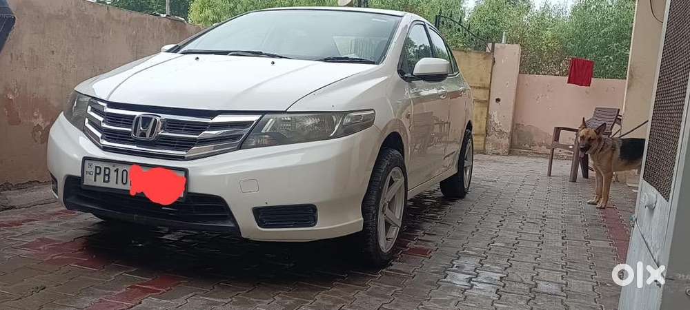 Honda City 2012 Petrol 86000 Km Driven