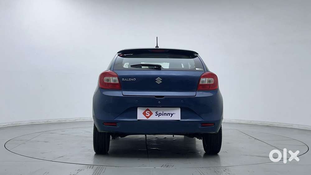 Maruti Suzuki Baleno Delta, 2017, Petrol