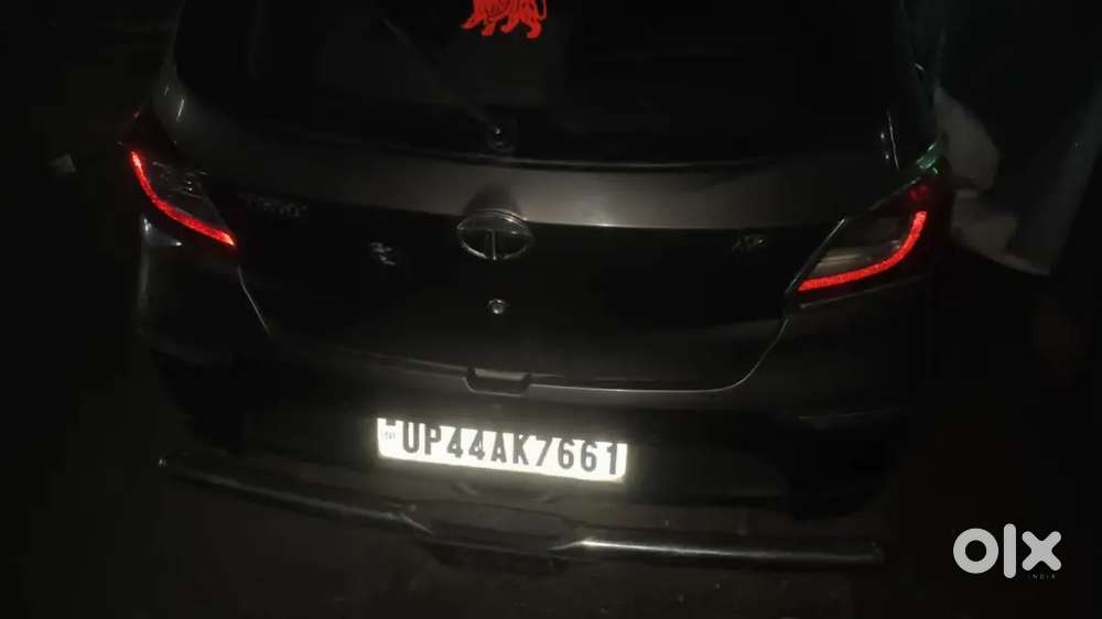 Tata Tiago Ev Petrol 12500 Km Driven