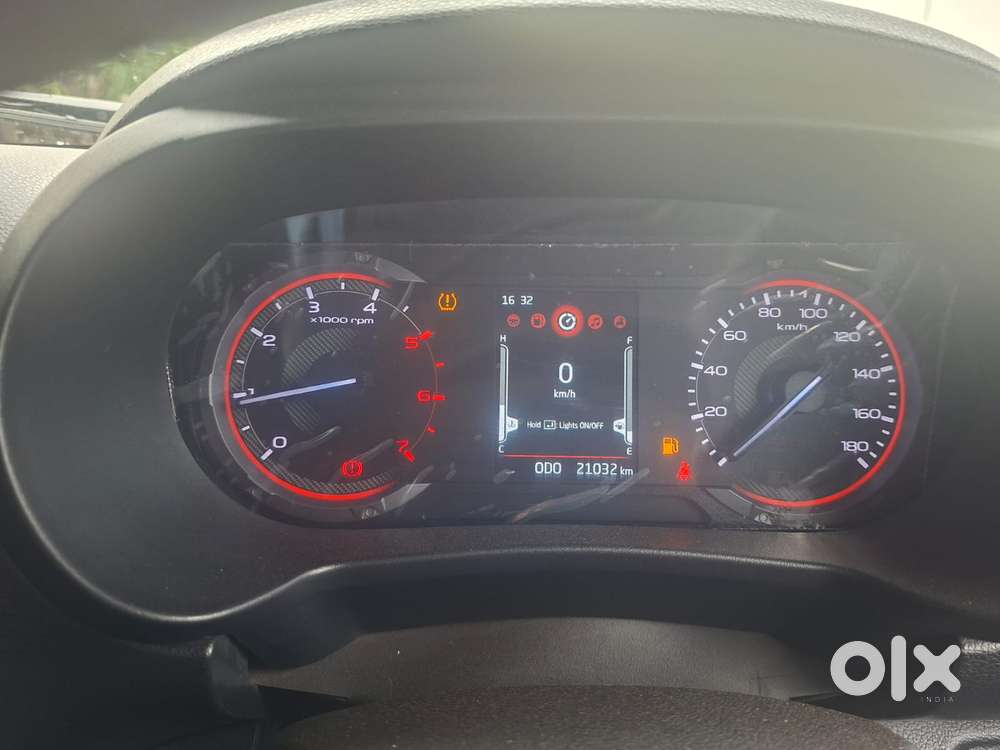 Mahindra Thar Lx D 4wd At, 2025, Diesel