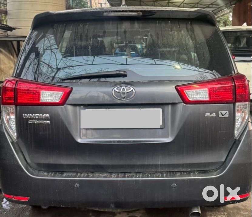 Innova With. Showroom Condition