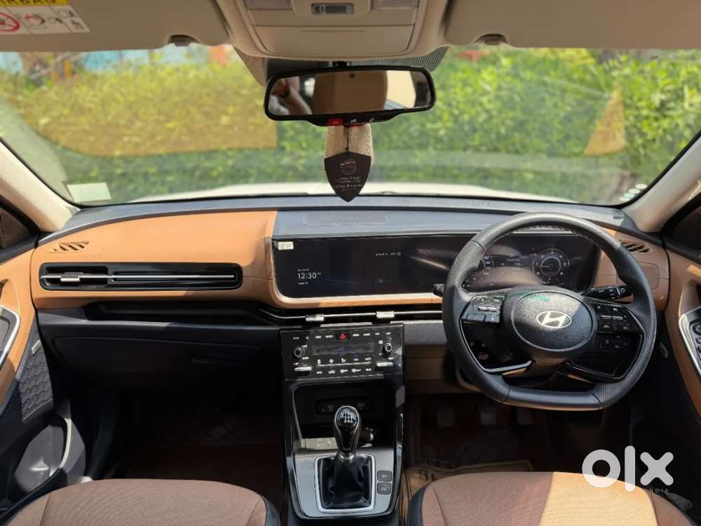 Hyundai Alcazar 1.5 Platinum Diesel Mt 7 Str, 2024, Diesel
