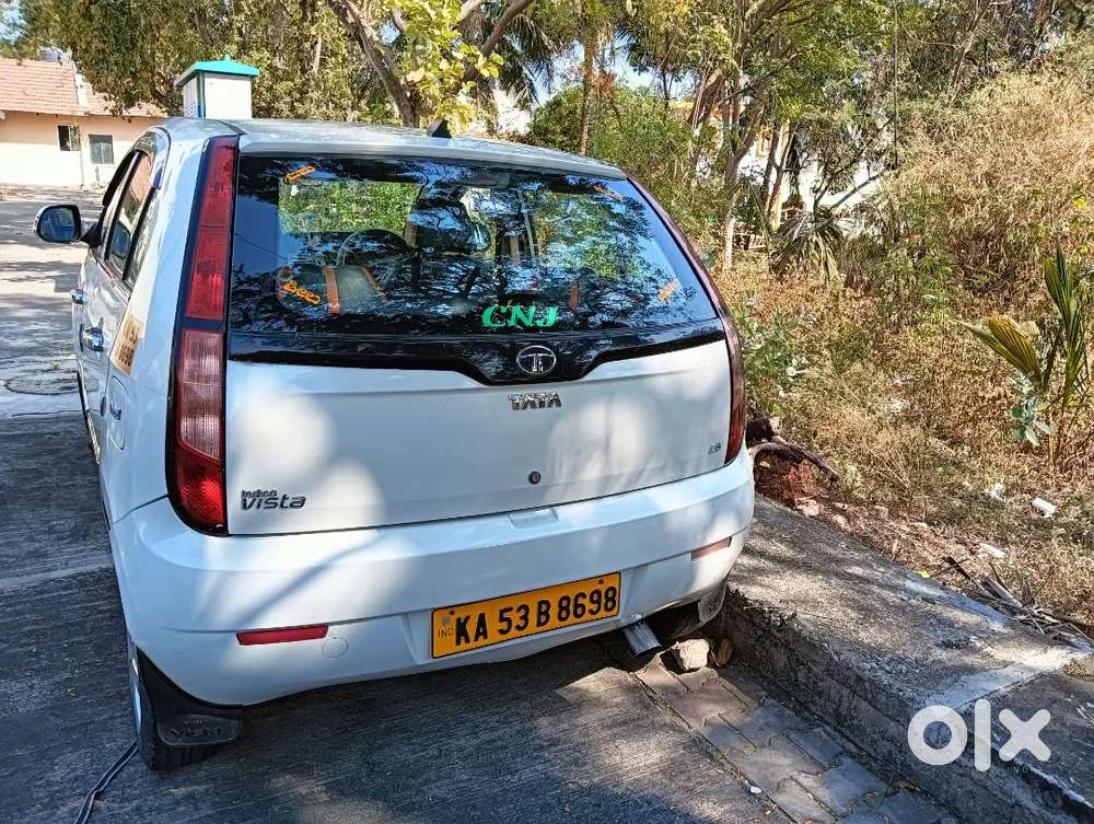 Tata Indica Vista 2015