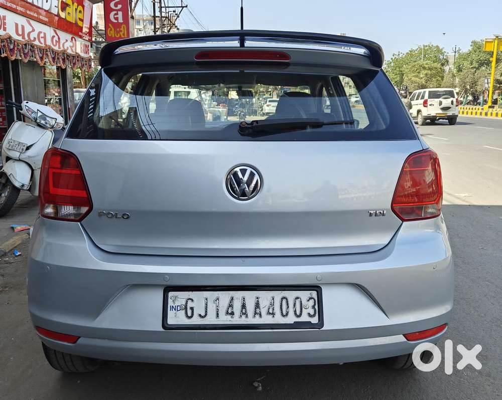 Volkswagen Polo 2013-2015 1.5 Tdi Highline, 2015, Diesel