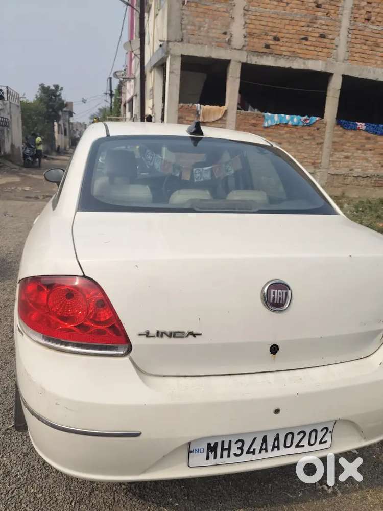 Fiat Linea 2012