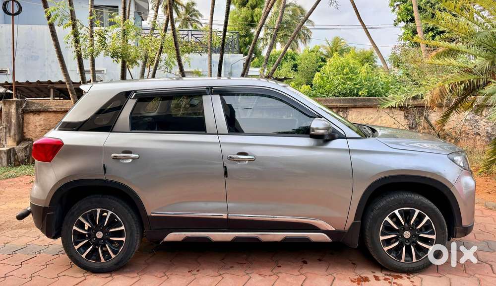 Maruti Suzuki Vitara Brezza 1.5 Lxi, 2020, Petrol