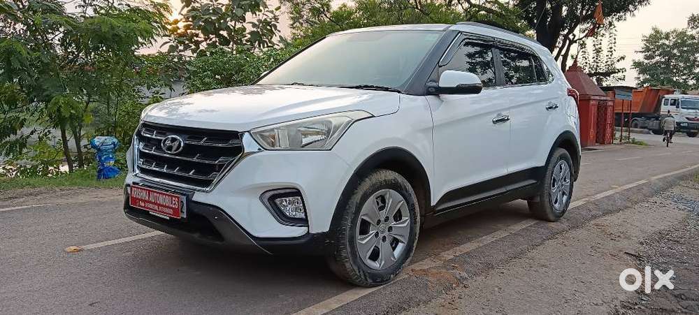 Hyundai Creta 1.4 E Plus Crdi, 2018, Diesel