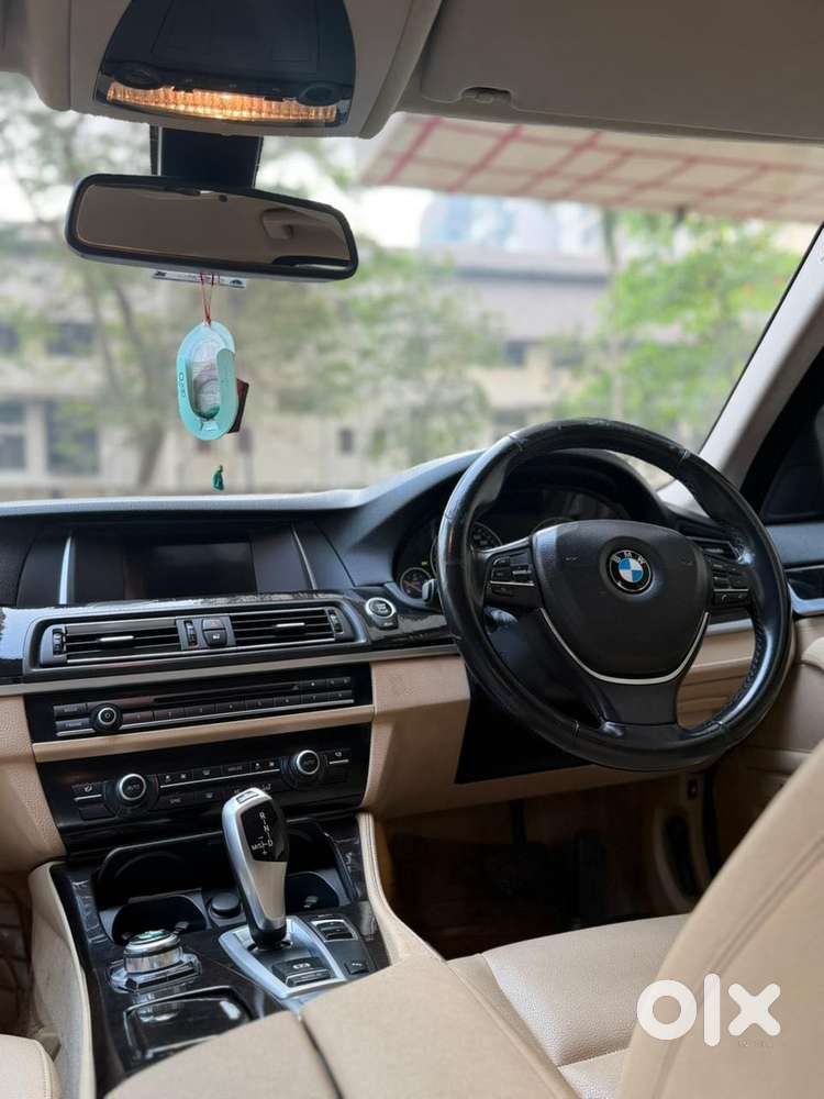 Bmw 5 Series 2.0 520d, 2015, Diesel