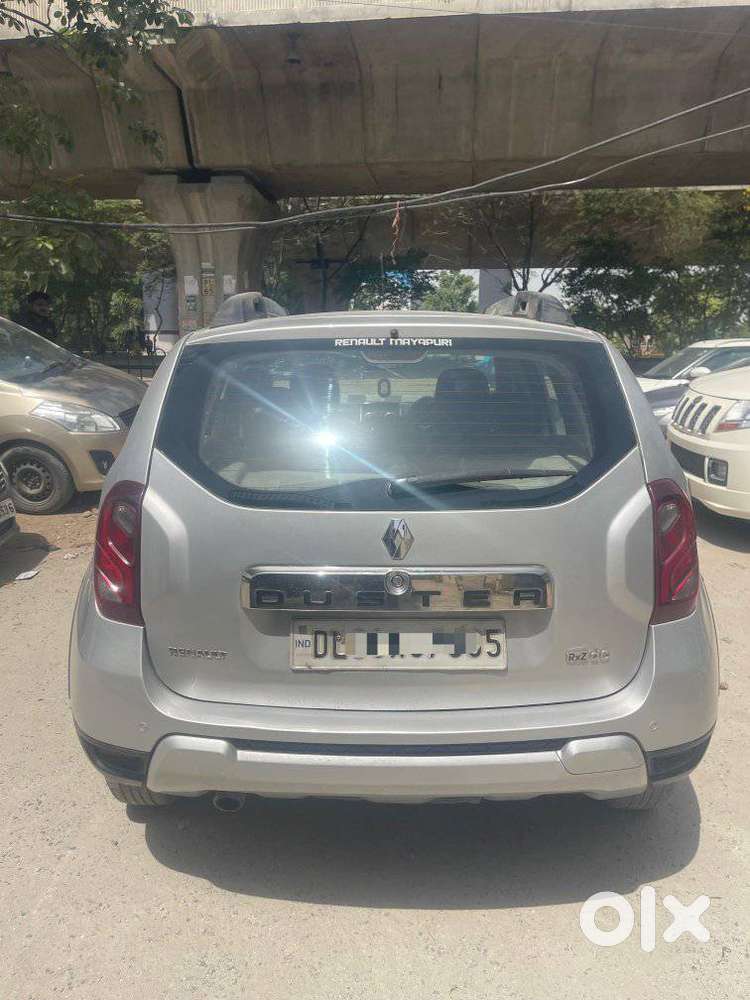 Renault Duster 2015-2019 1.5 110 Ps Rxz Plus Diesel, 2016, Diesel