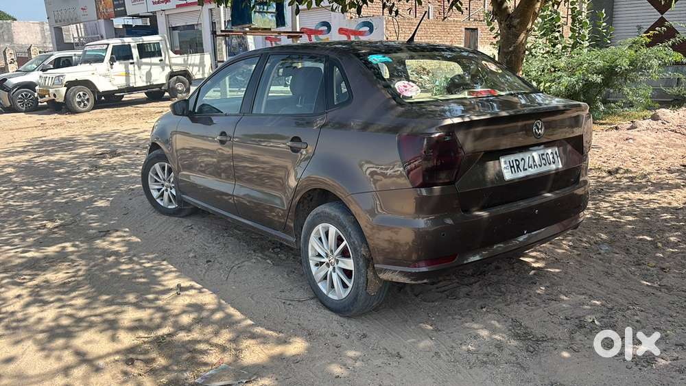 Volkswagen Ameo 2018 Diesel