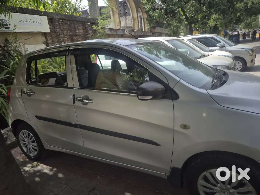 Maruti Suzuki Celerio 2016 Cng & Hybrids 100000 Km Driven