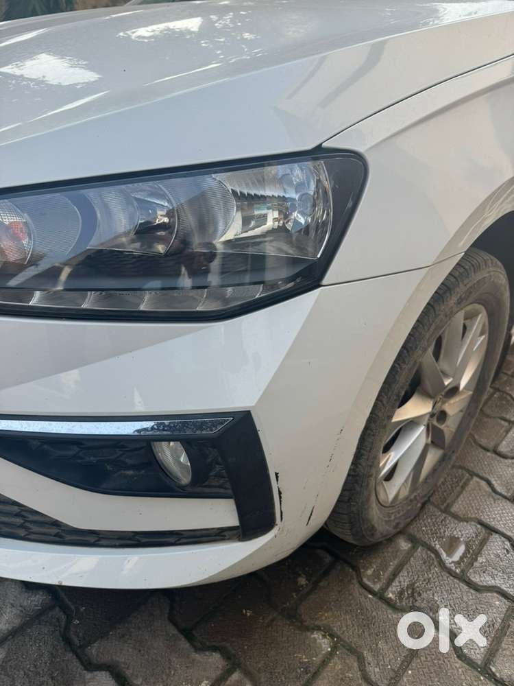Skoda Slavia Petrol Well Maintained