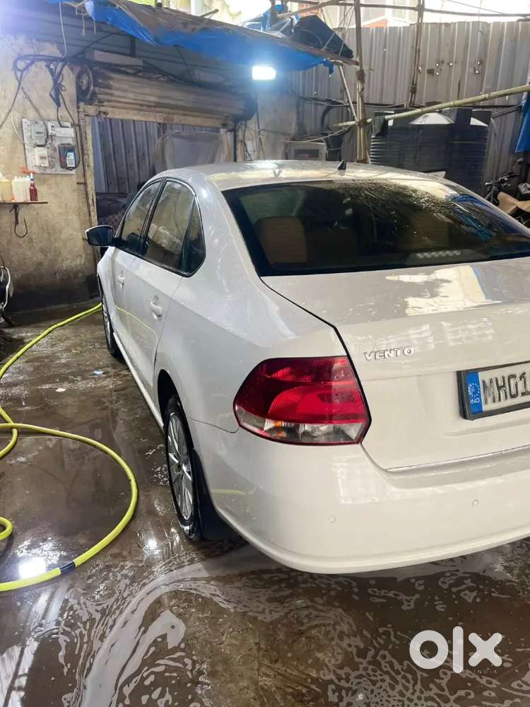 Volkswagen Vento 2015 Variant Tdi