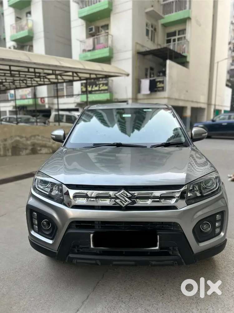 Maruti Suzuki Vitara Brezza 2021 Petrol 81000 Km Driven