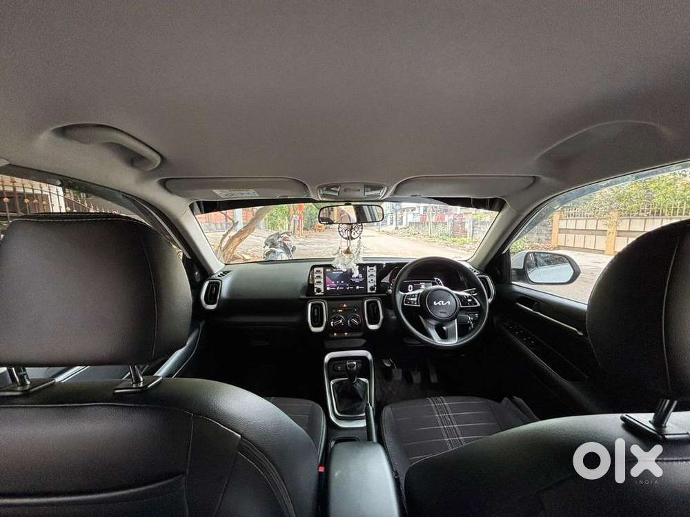 Kia Sonet Petrol Manual 2024