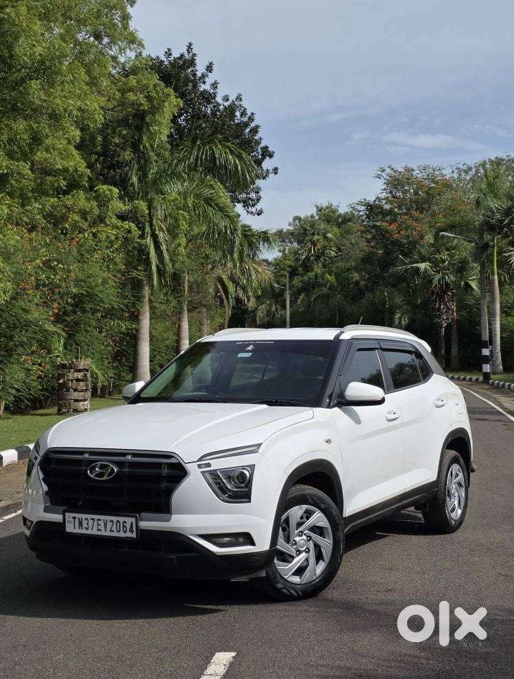 Hyundai Creta 1.6 Ex Crdi, 2024, Diesel