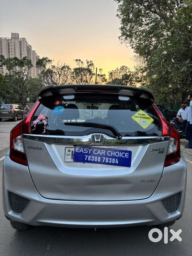 Honda Jazz Vx, 2016, Petrol
